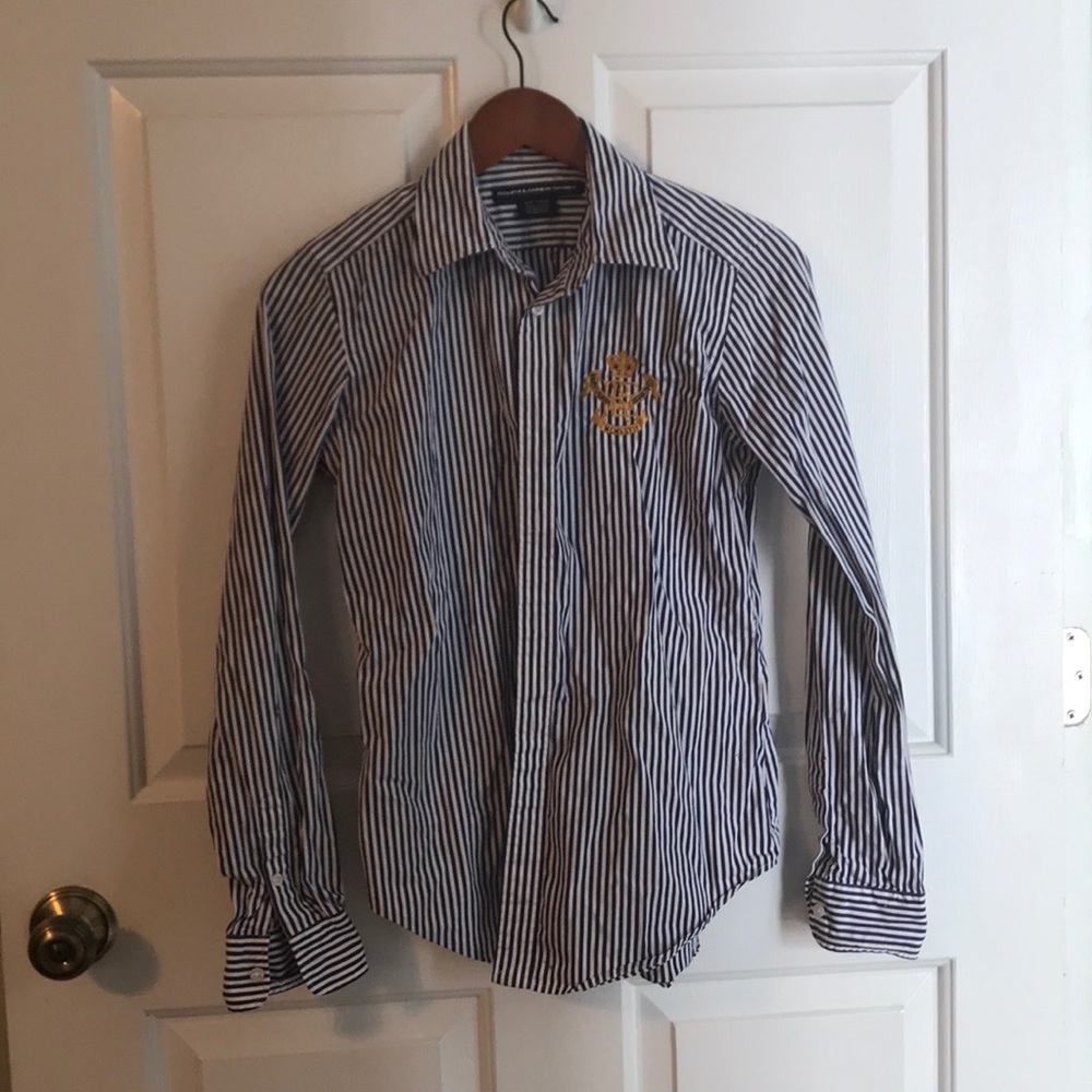 Ralph Lauren Sport Sz 8